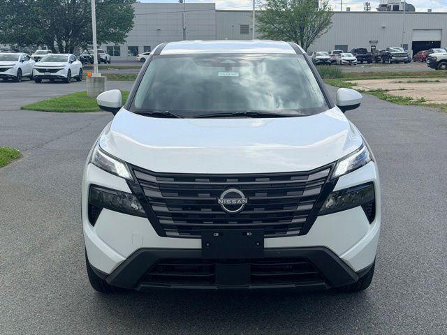 new 2026 Nissan Rogue car, priced at $29,186