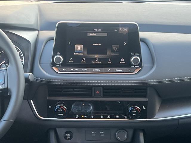 new 2026 Nissan Rogue car, priced at $29,008