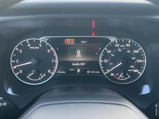 new 2026 Nissan Rogue car, priced at $29,008