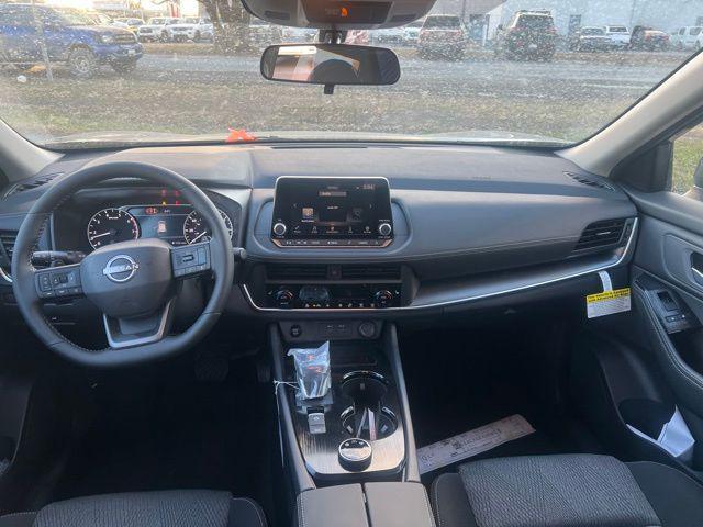 new 2026 Nissan Rogue car, priced at $28,216