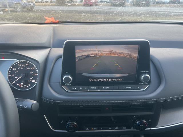 new 2026 Nissan Rogue car, priced at $29,008