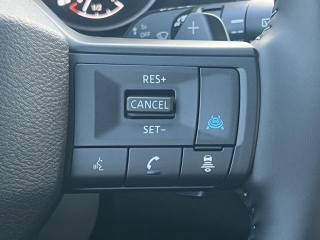 new 2026 Nissan Rogue car, priced at $29,008