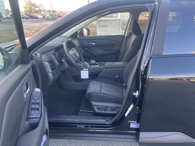 new 2026 Nissan Rogue car, priced at $29,008