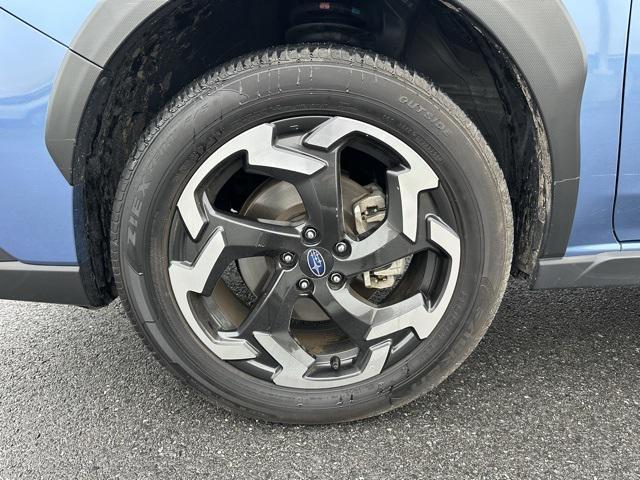 used 2021 Subaru Crosstrek car, priced at $23,950