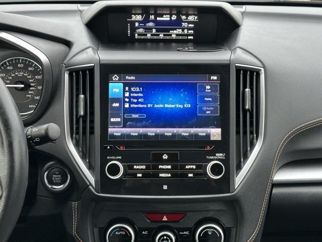 used 2021 Subaru Crosstrek car, priced at $23,950