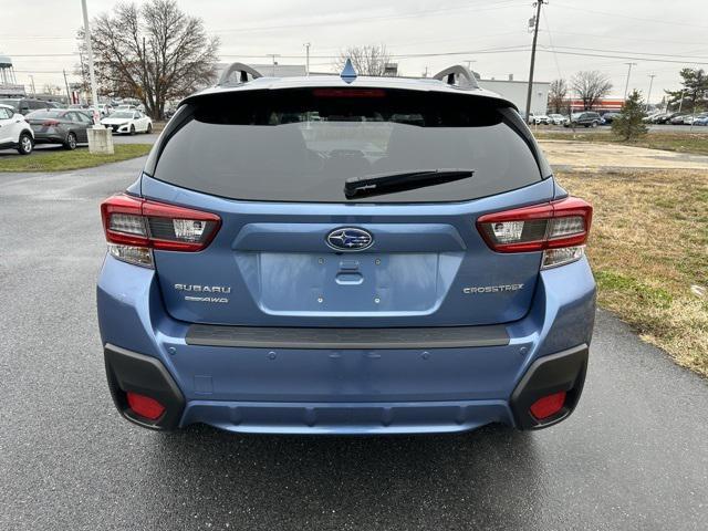 used 2021 Subaru Crosstrek car, priced at $23,950