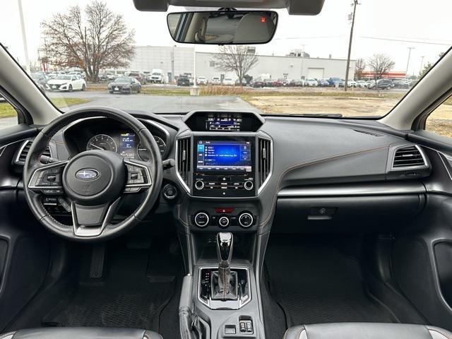 used 2021 Subaru Crosstrek car, priced at $23,950