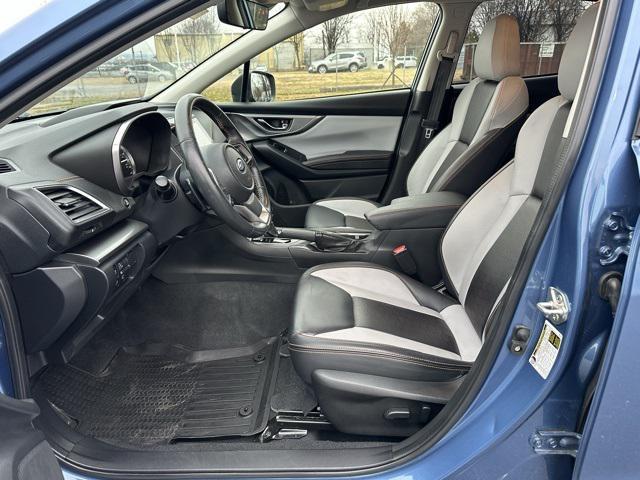 used 2021 Subaru Crosstrek car, priced at $23,950