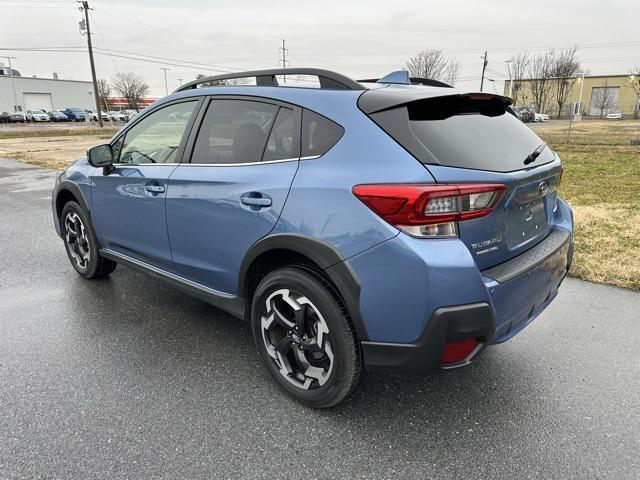 used 2021 Subaru Crosstrek car, priced at $23,950