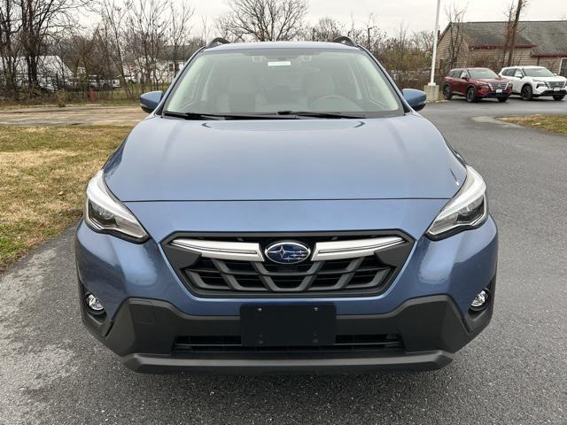 used 2021 Subaru Crosstrek car, priced at $23,950