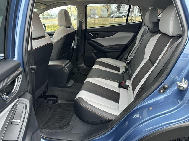 used 2021 Subaru Crosstrek car, priced at $23,950