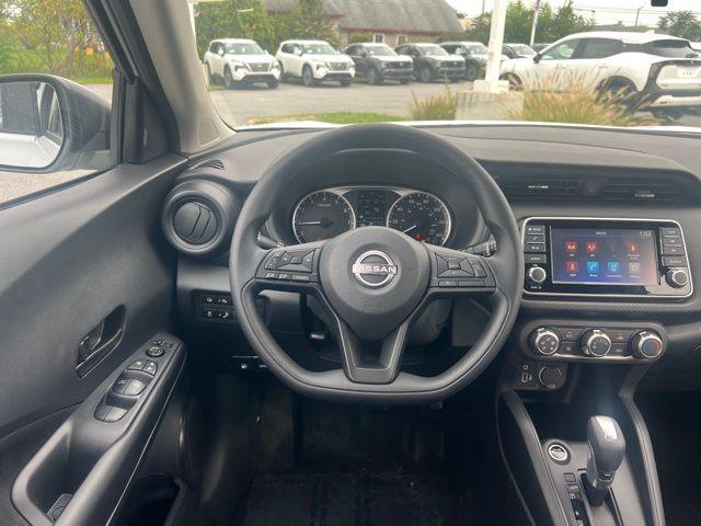 new 2025 Nissan Kicks car, priced at $20,079