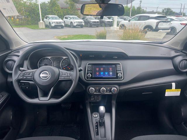 new 2025 Nissan Kicks car, priced at $20,079