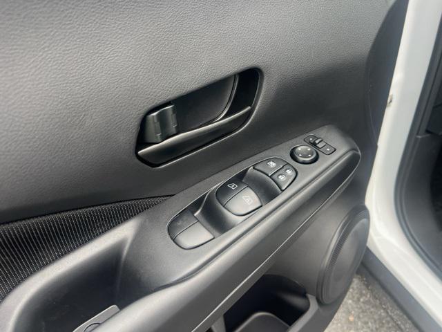 new 2025 Nissan Kicks car, priced at $20,987