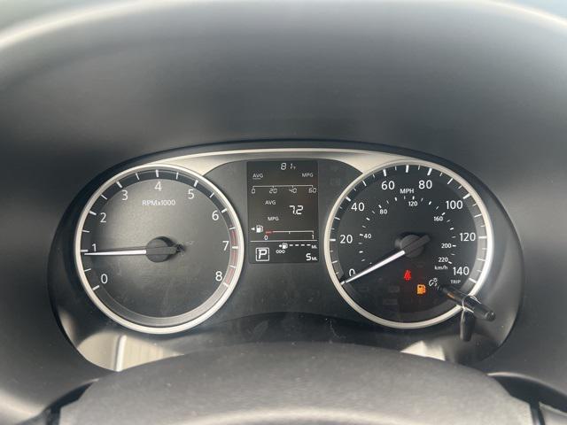 new 2025 Nissan Kicks car, priced at $20,987