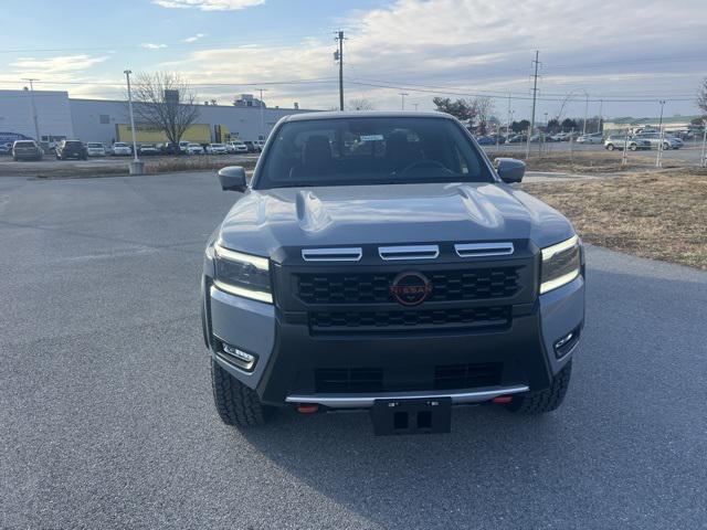 new 2026 Nissan Frontier car, priced at $46,210