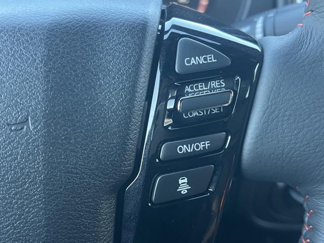 new 2026 Nissan Frontier car, priced at $46,210