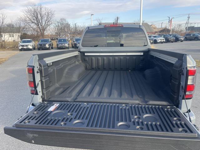 new 2026 Nissan Frontier car, priced at $46,210