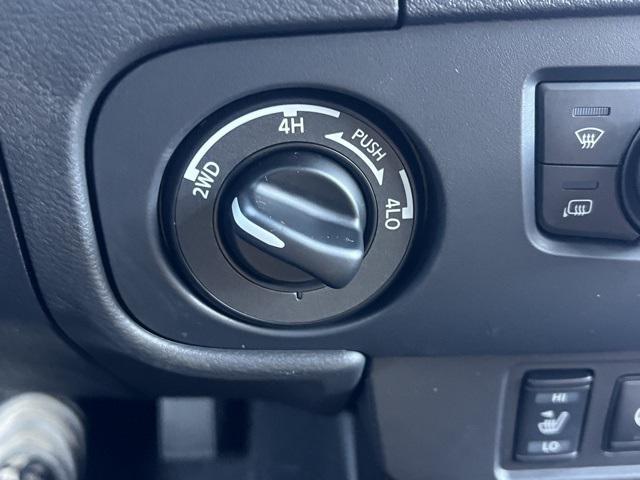 new 2026 Nissan Frontier car, priced at $46,210