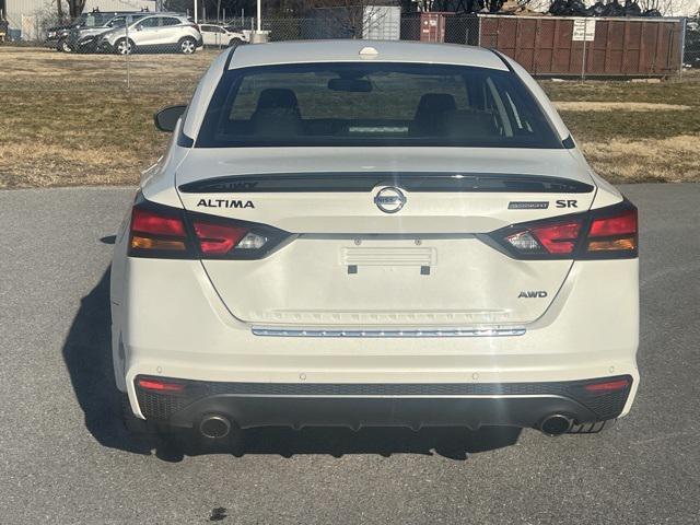 used 2022 Nissan Altima car, priced at $20,800
