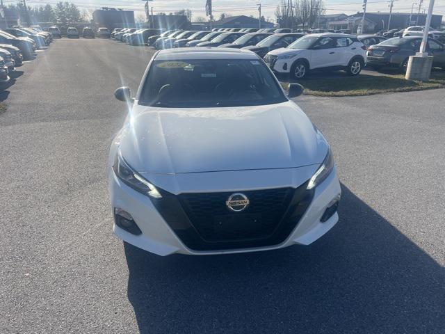 used 2022 Nissan Altima car, priced at $20,800