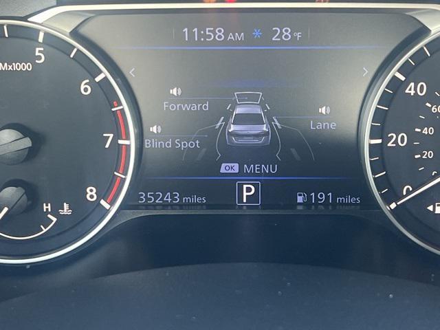 used 2022 Nissan Altima car, priced at $20,800