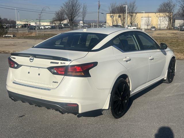 used 2022 Nissan Altima car, priced at $20,800