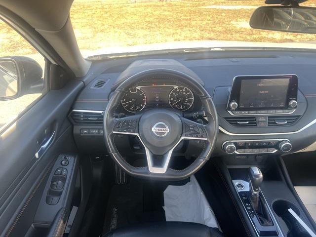 used 2022 Nissan Altima car, priced at $20,800