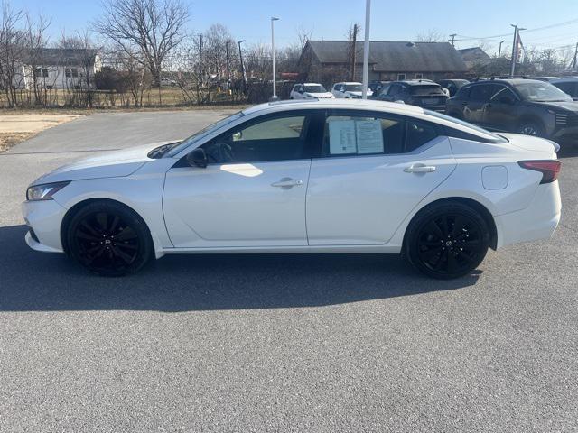 used 2022 Nissan Altima car, priced at $20,800