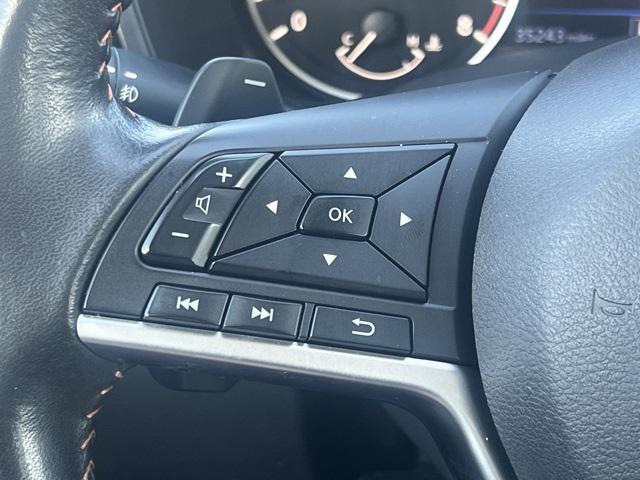 used 2022 Nissan Altima car, priced at $20,800