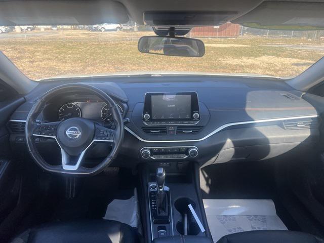 used 2022 Nissan Altima car, priced at $20,800