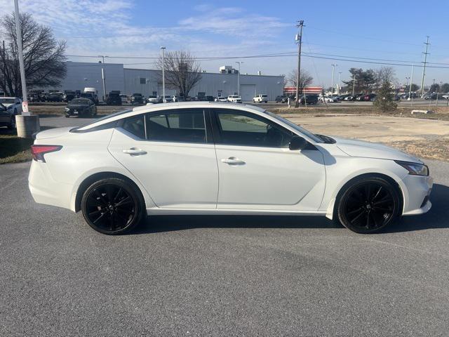 used 2022 Nissan Altima car, priced at $20,800