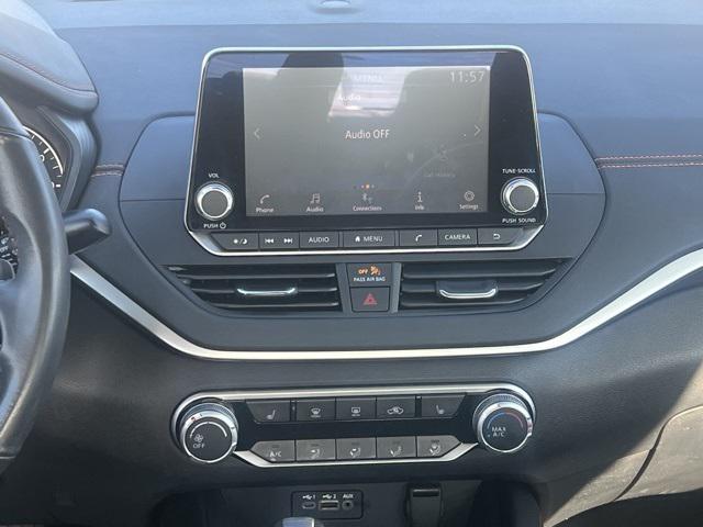 used 2022 Nissan Altima car, priced at $20,800