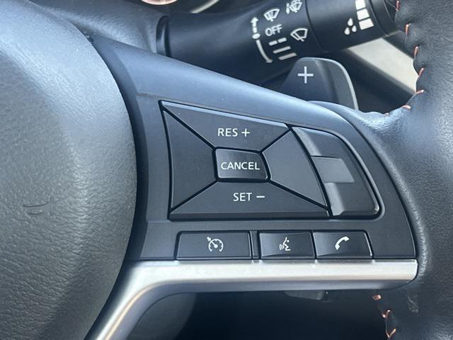 used 2022 Nissan Altima car, priced at $20,800