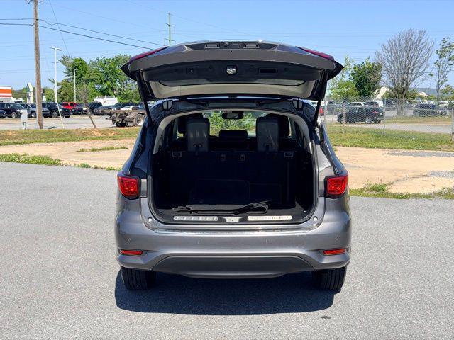 used 2017 INFINITI QX60 car, priced at $14,250