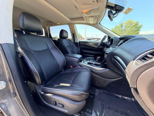 used 2017 INFINITI QX60 car, priced at $14,250