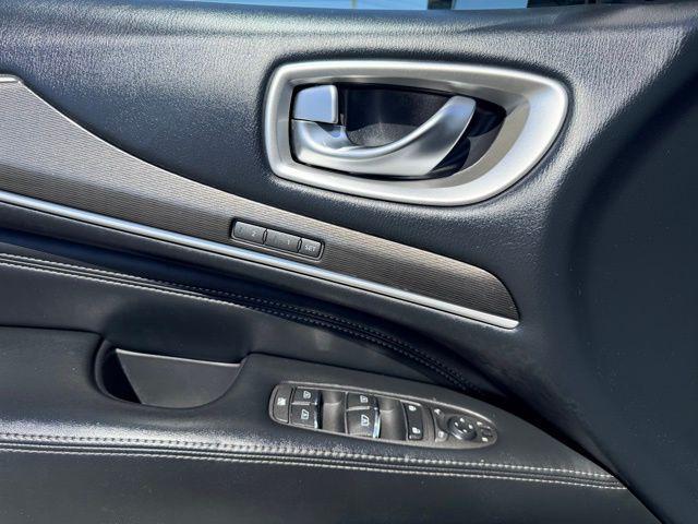 used 2017 INFINITI QX60 car, priced at $14,250