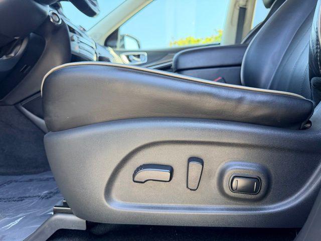 used 2017 INFINITI QX60 car, priced at $14,250