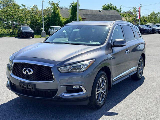 used 2017 INFINITI QX60 car, priced at $14,250