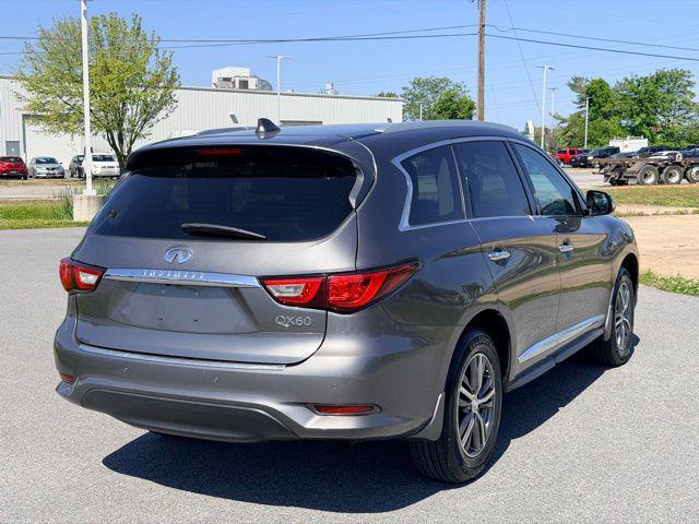 used 2017 INFINITI QX60 car, priced at $14,250