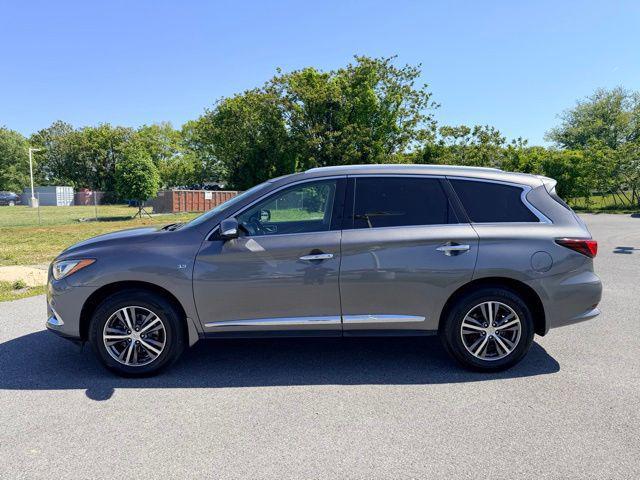 used 2017 INFINITI QX60 car, priced at $14,250