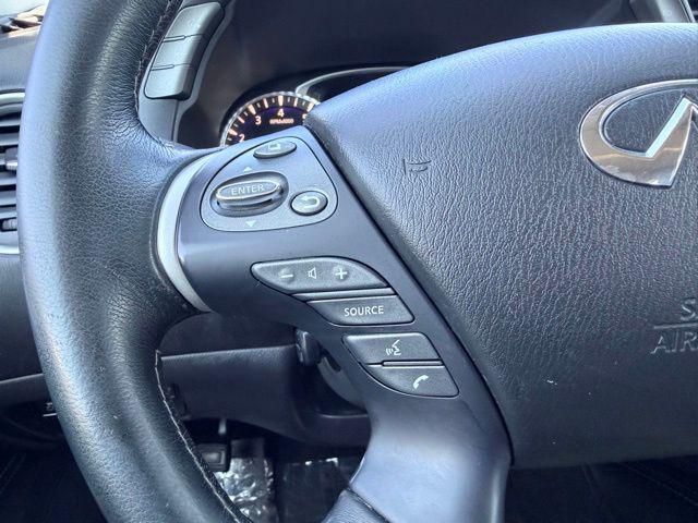 used 2017 INFINITI QX60 car, priced at $14,250