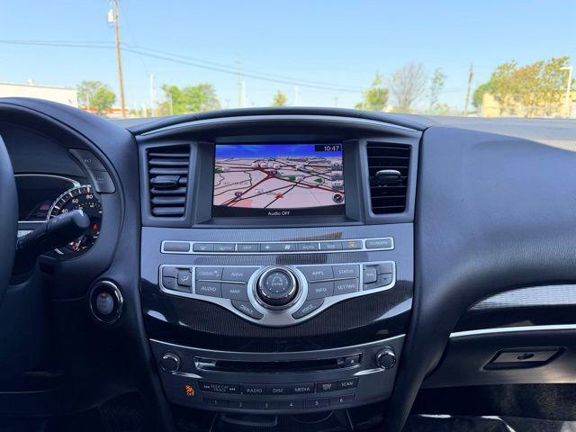 used 2017 INFINITI QX60 car, priced at $14,250