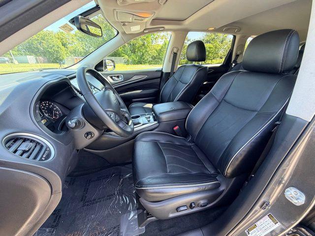 used 2017 INFINITI QX60 car, priced at $14,250