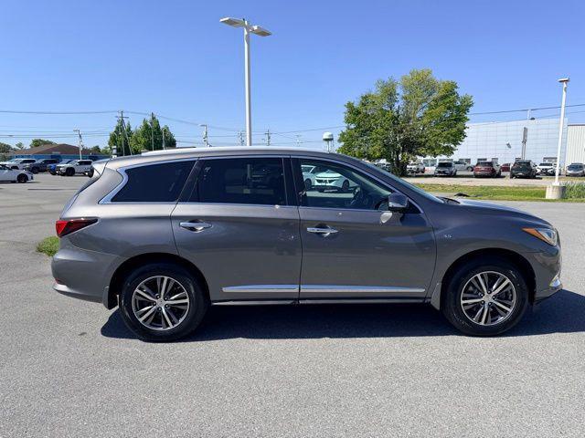 used 2017 INFINITI QX60 car, priced at $14,250