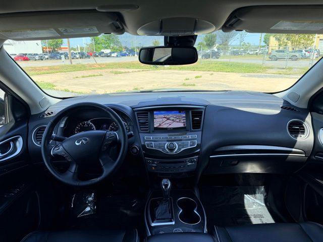 used 2017 INFINITI QX60 car, priced at $14,250