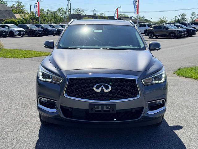 used 2017 INFINITI QX60 car, priced at $14,250