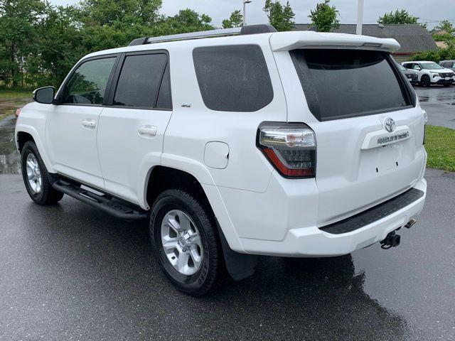 used 2023 Toyota 4Runner car, priced at $44,750