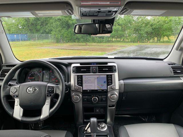 used 2023 Toyota 4Runner car, priced at $44,750