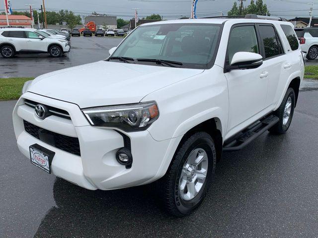 used 2023 Toyota 4Runner car, priced at $44,750